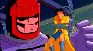 Illustration for article titled Saturday (Errr Thursday) Morning Cartoons - X-men